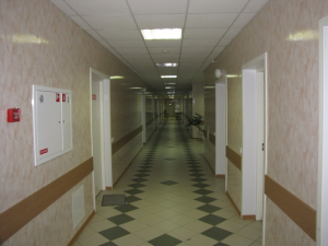 Внешний вид отделения