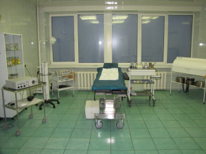 Перевязочная