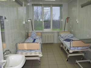 Послеоперационная палата